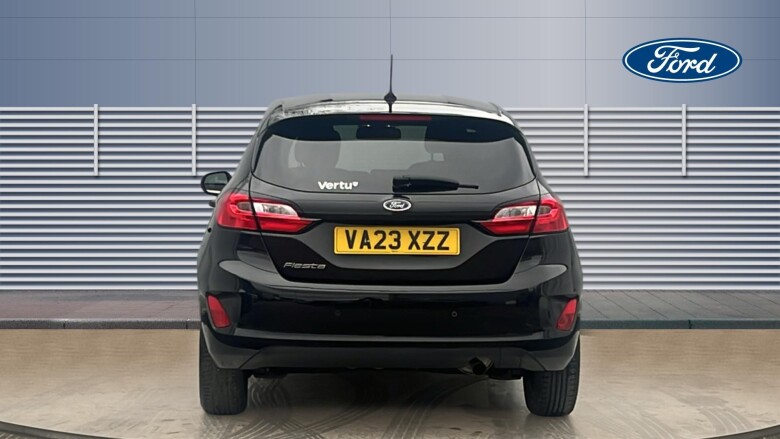 Ford Fiesta 1.0 EcoBoost Titanium 5dr Petrol Hatchback